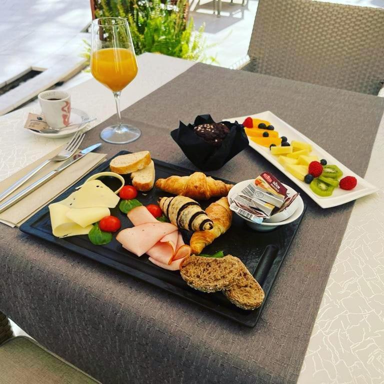 Center Luxury Rooms 1 Split Ngoại thất bức ảnh