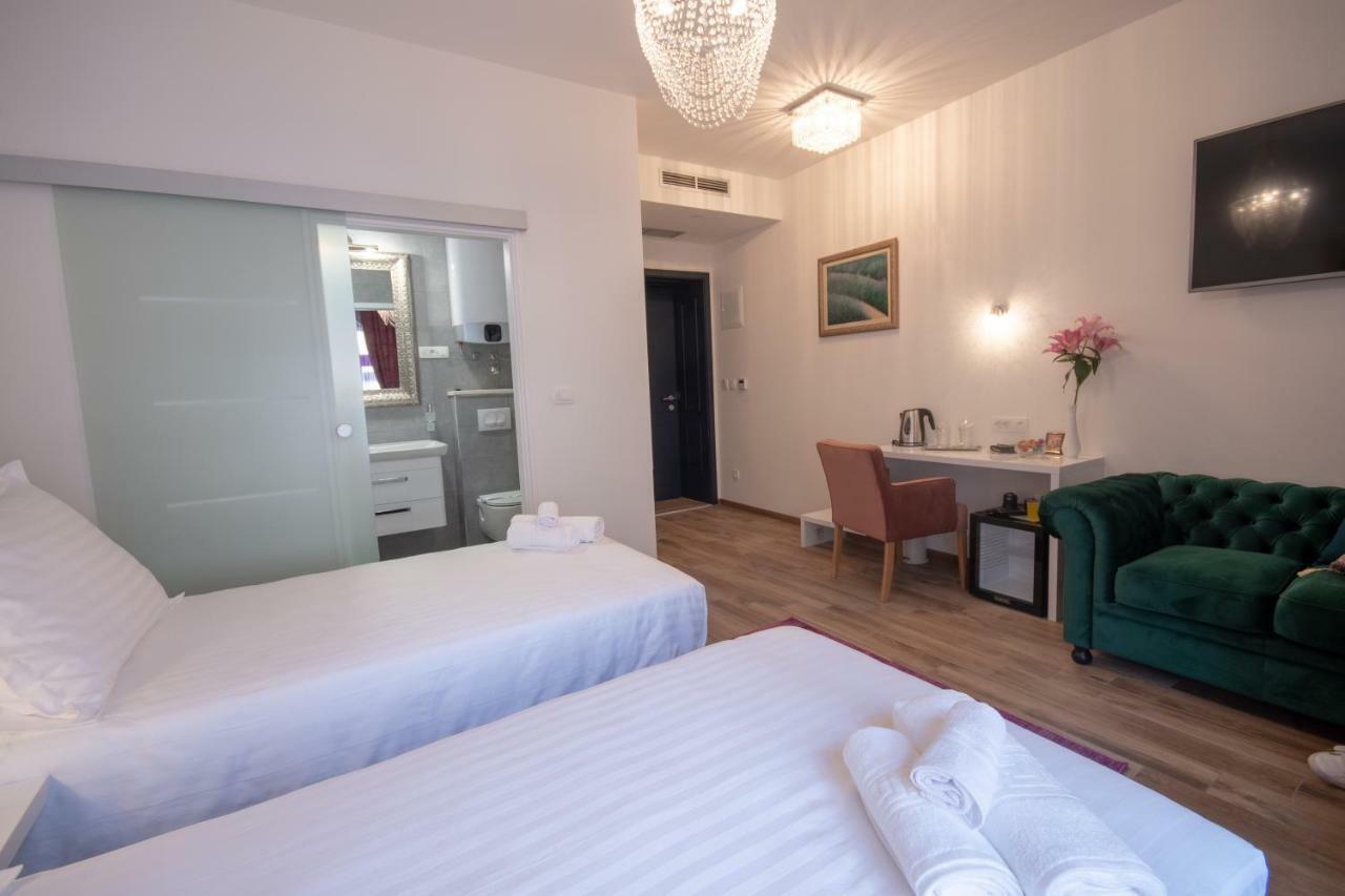 Center Luxury Rooms 1 Split Ngoại thất bức ảnh