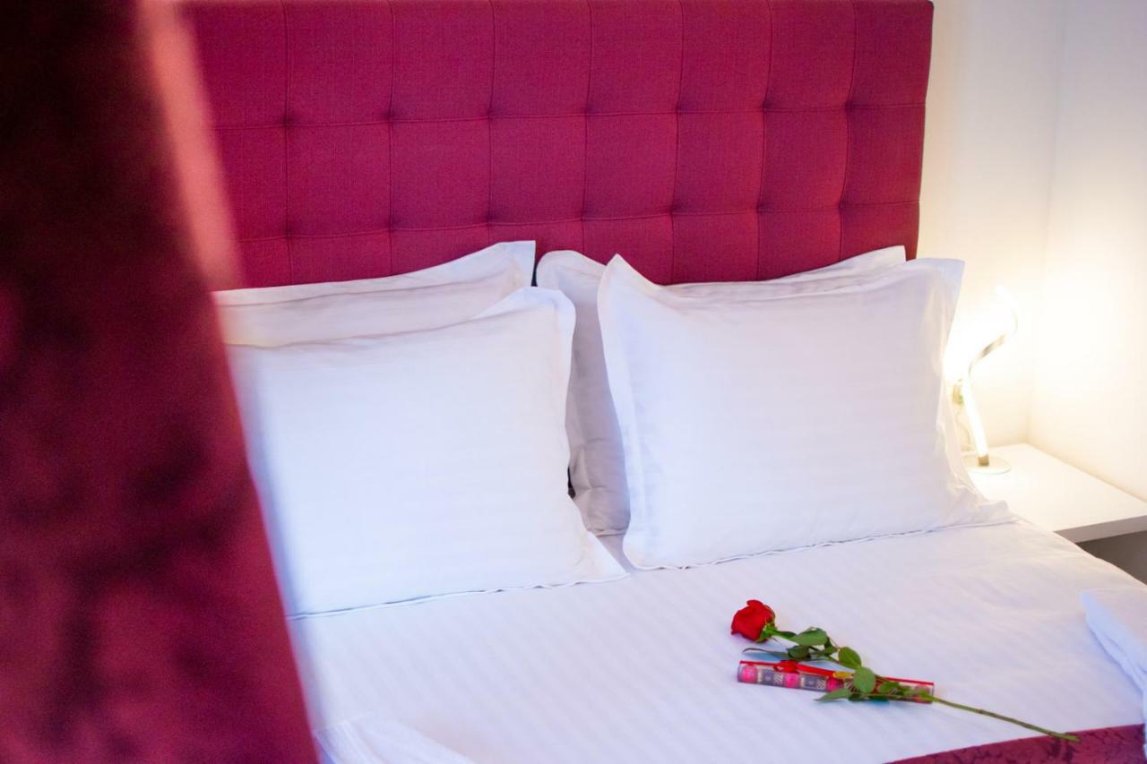Center Luxury Rooms 1 Split Ngoại thất bức ảnh
