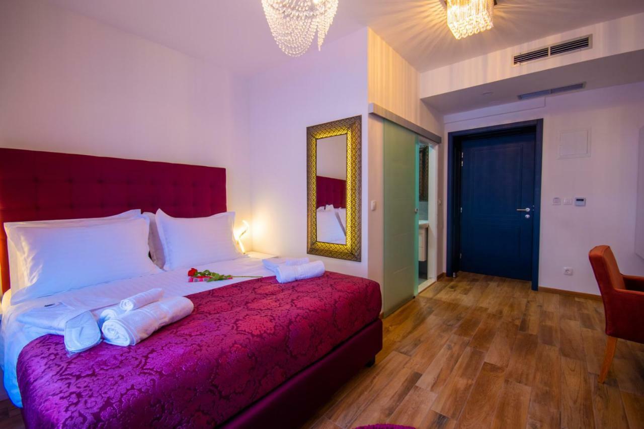 Center Luxury Rooms 1 Split Ngoại thất bức ảnh