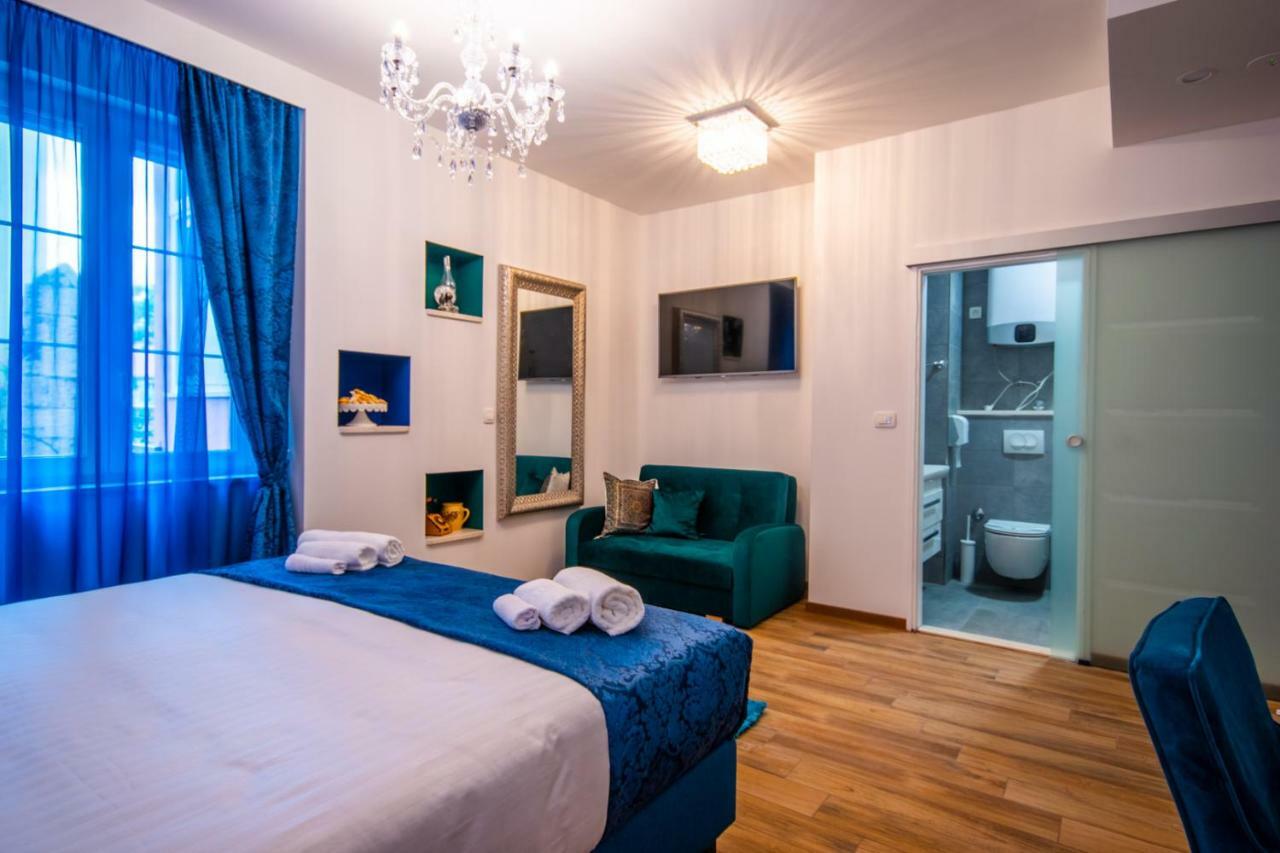 Center Luxury Rooms 1 Split Ngoại thất bức ảnh