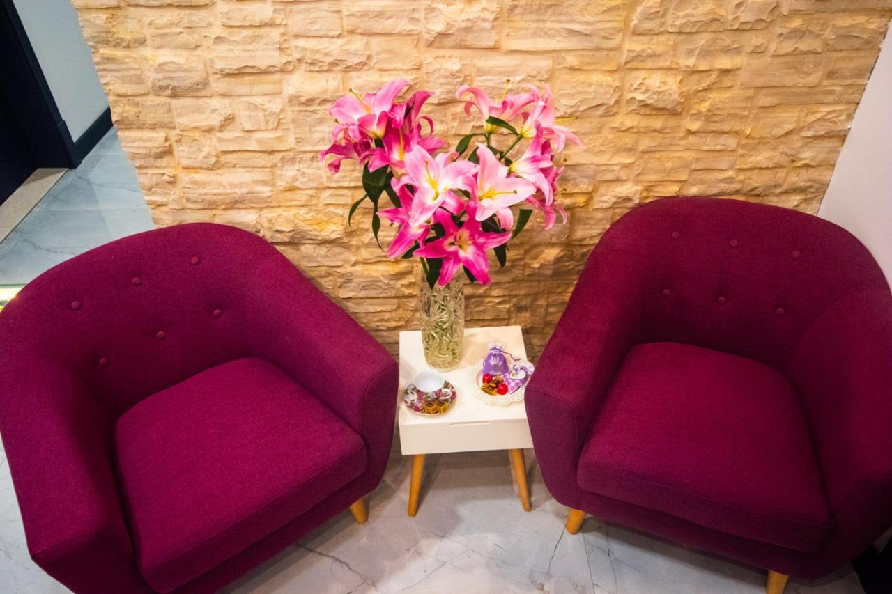 Center Luxury Rooms 1 Split Ngoại thất bức ảnh
