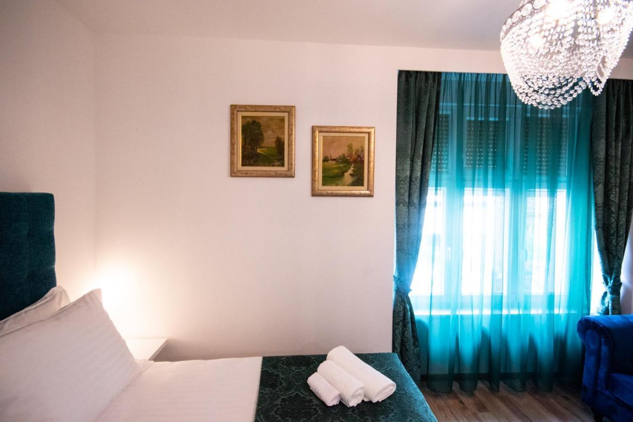 Center Luxury Rooms 1 Split Ngoại thất bức ảnh