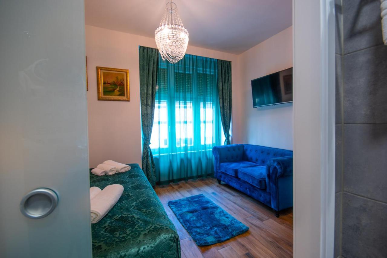 Center Luxury Rooms 1 Split Ngoại thất bức ảnh