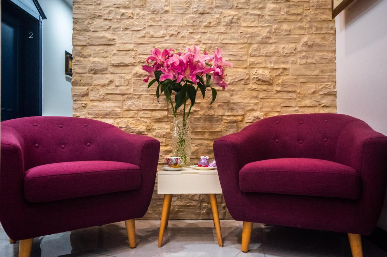 Center Luxury Rooms 1 Split Ngoại thất bức ảnh